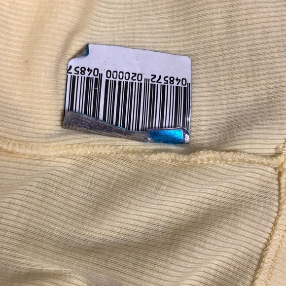 NWOT Necessary Objects Ady Gluck Frankel Top - Picture 7 of 7